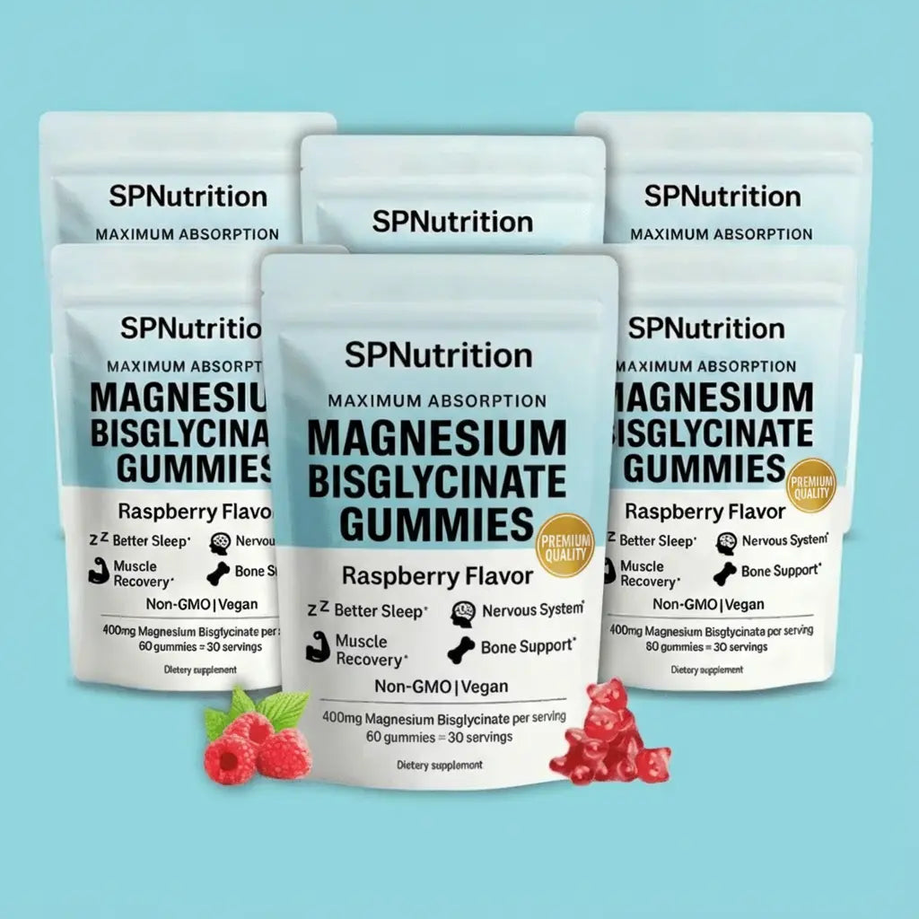 spnutrition magnesium